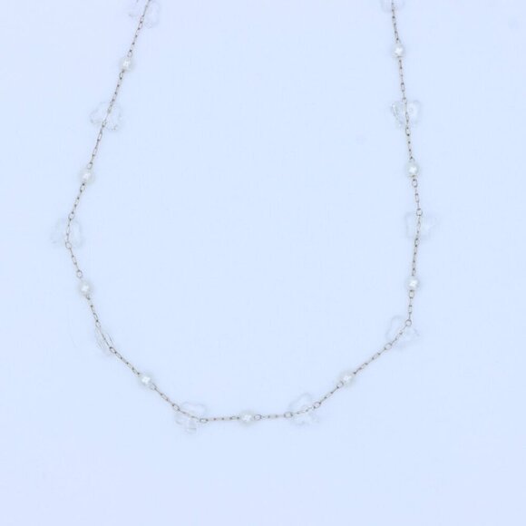 Delicate & Modern Necklace Chain – Perfect for Girls & Women, DYC1465 - Picture 1 of 14